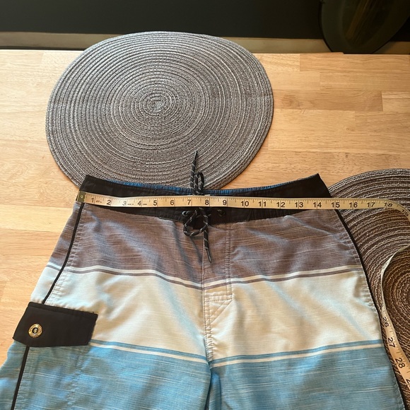 Rip curl swim trunks - Picture 8 of 11
